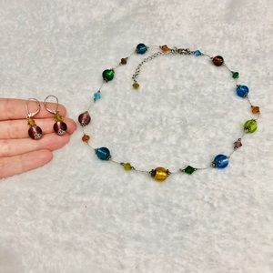 Premier Designs Jewelry Set